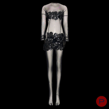 DOROTHÉE BIS - PRINTEMPS-ÉTÉ 1992 - COMBINAISON-PANTALON