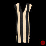 DOROTHÉE BIS E. & J. JACOBSON - AUTOMNE-HIVER 1979/80 - ROBE