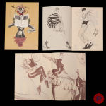JEAN PAUL GAULTIER - PRINTEMPS-ÉTÉ 1987, AUTOMNE-HIVER 1987/88, 1988