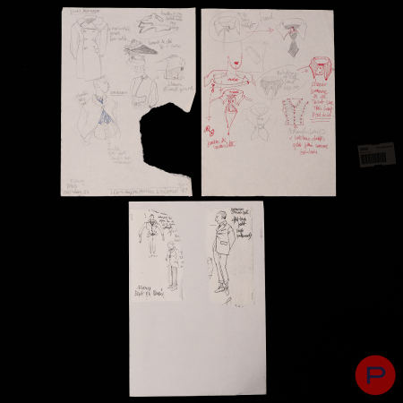 JEAN PAUL GAULTIER (STUDIO) X MARTIN MARGIELA, ATTRIBUÉ(E)(S)