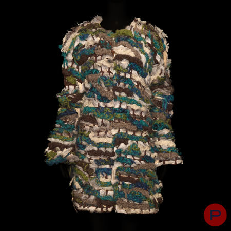 DOROTHÉE BIS E. & J. JACOBSON - AUTOMNE-HIVER 1978/79 - VESTE