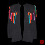 DOROTHÉE BIS E. & J. JACOBSON - CIRCA 1980 - CARDIGAN