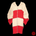 DOROTHÉE BIS E. & J. JACOBSON - LATE 1970'S - MANTEAU