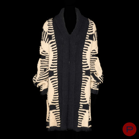 DOROTHÉE BIS E. & J. JACOBSON - CIRCA 1975/80 - MANTEAU