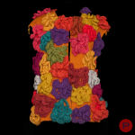 DOROTHÉE BIS - 1970'S - CARDIGAN