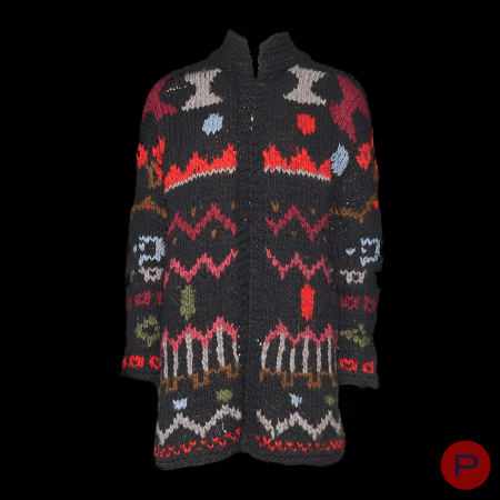 DOROTHÉE BIS - AUTOMNE-HIVER 1974/75 - VESTE