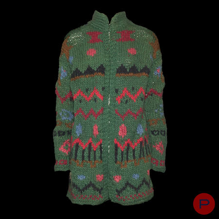 DOROTHÉE BIS - AUTOMNE-HIVER 1974/75 - VESTE