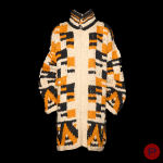 DOROTHÉE BIS E. & J. JACOBSON - AUTOMNE-HIVER 1976/77 - MANTEAU