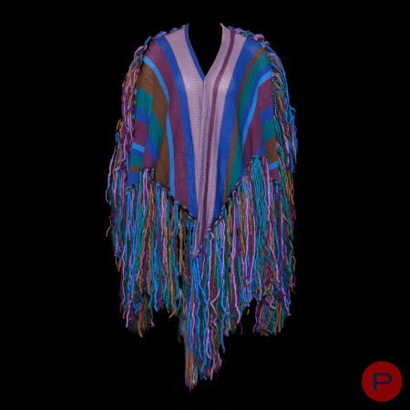 DOROTHÉE BIS E. & J. JACOBSON - AUTOMNE-HIVER 1975/76 - CAPE