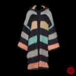 DOROTHÉE BIS - AUTOMNE-HIVER 1977/78 - MANTEAU