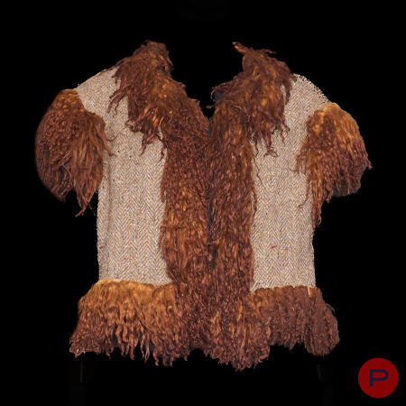 DOROTHÉE BIS - 1970'S - VESTE SANS MANCHES