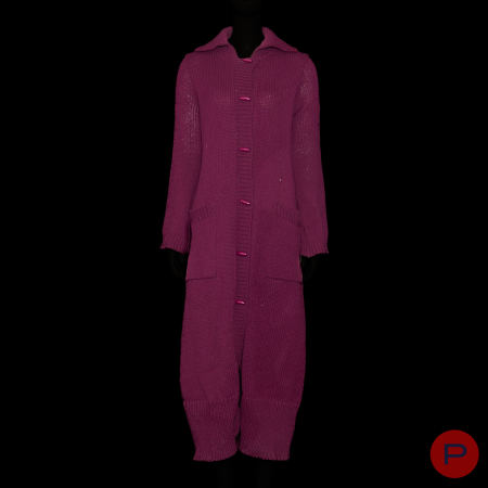 DOROTHÉE BIS - EARLY 1970'S - MANTEAU