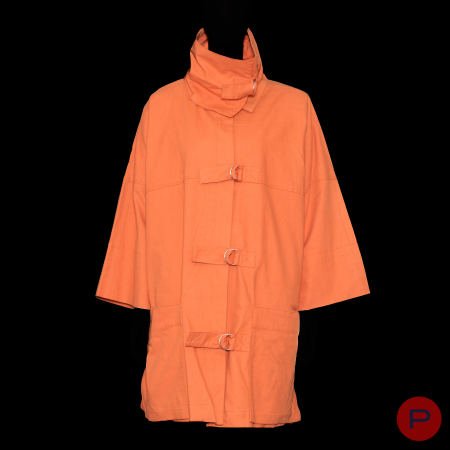 DOROTHÉE BIS E. & J. JACOBSON - PRINTEMPS-ÉTÉ 1983 - MANTEAU