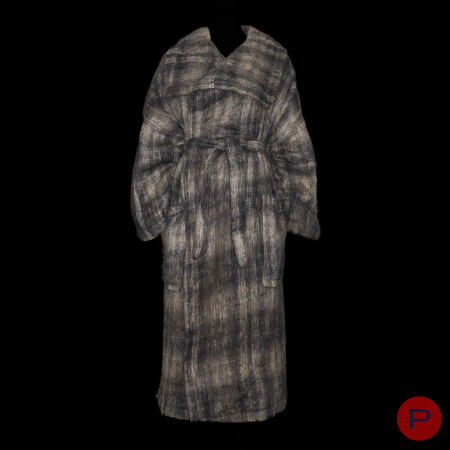 DOROTHÉE BIS E. & J. JACOBSON - AUTOMNE-HIVER 1983/84 - MANTEAU