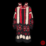 DOROTHÉE BIS - CIRCA 1975 - MANTEAU