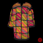 DOROTHÉE BIS - AUTOMNE-HIVER 1978/79 - VESTE