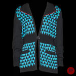 DOROTHÉE BIS - EARLY 1970'S - CARDIGAN