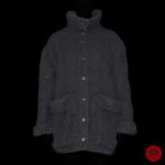 DOROTHÉE BIS E. & J. JACOBSON - CIRCA 1979 - MANTEAU