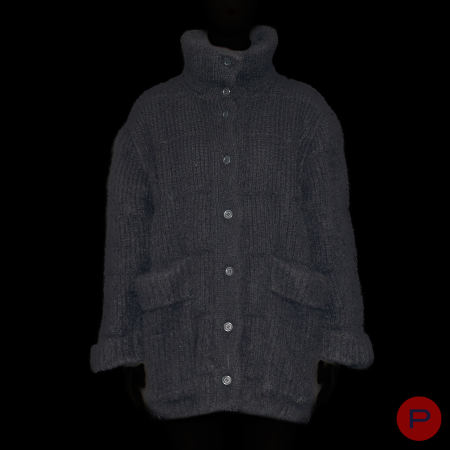 DOROTHÉE BIS E. & J. JACOBSON - CIRCA 1979 - MANTEAU