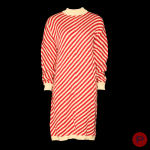 DOROTHÉE BIS E. & J. JACOBSON - LATE 1970'S - ROBE