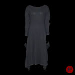 DOROTHÉE BIS E. & J. JACOBSON - CIRCA 1980 - ROBE