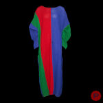 DOROTHÉE BIS E. & J. JACOBSON - AUTOMNE-HIVER 1984/85 - ROBE-PULL