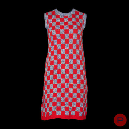 DOROTHÉE BIS - PRINTEMPS-ÉTÉ 1987 - ROBE