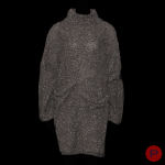 DOROTHÉE BIS E. & J. JACOBSON - AUTOMNE-HIVER 1984/85 - ROBE