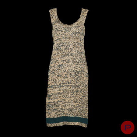 DOROTHÉE BIS E. & J. JACOBSON - 1980'S - ROBE