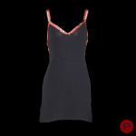 DOROTHÉE BIS E. & J. JACOBSON - 1980'S - ROBE