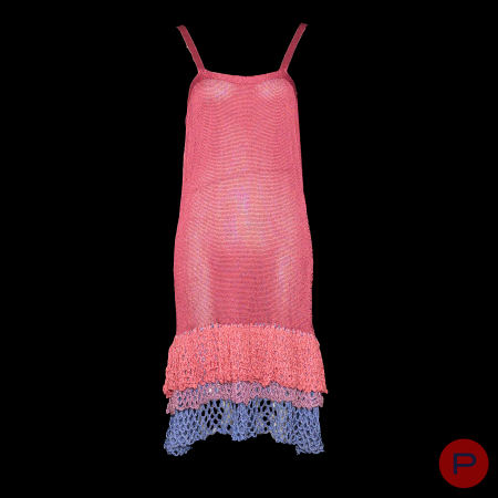 DOROTHÉE BIS - LATE 1970'S - ROBE