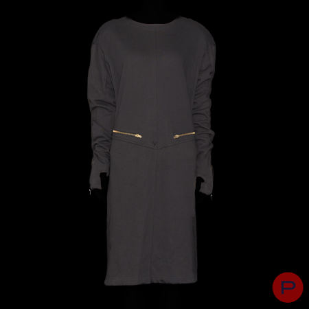 DOROTHÉE BIS E. & J. JACOBSON - CIRCA 1985 - ROBE