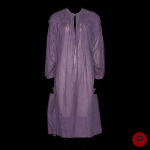 DOROTHÉE BIS E. & J. JACOBSON - CIRCA 1974 - ROBE