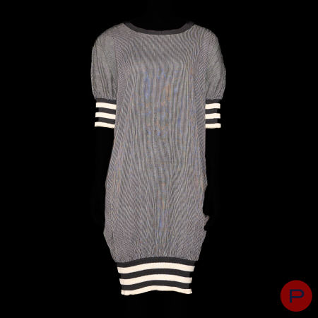 DOROTHÉE BIS E. & J. JACOBSON - PRINTEMPS-ÉTÉ 1980 - ROBE