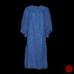 DOROTHÉE BIS E. & J. JACOBSON - CIRCA 1972 - ROBE