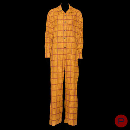 DOROTHÉE BIS - 1970'S - COMBINAISON-PANTALON