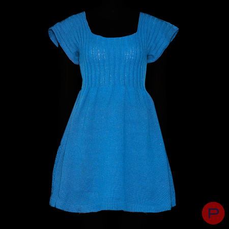 DOROTHÉE BIS - CIRCA 1970 - ROBE