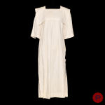 DOROTHÉE BIS E. & J. JACOBSON - 1980'S - ROBE