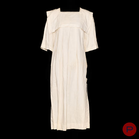 DOROTHÉE BIS E. & J. JACOBSON - 1980'S - ROBE