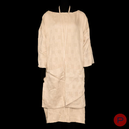 DOROTHÉE BIS E. & J. JACOBSON - PRINTEMPS-ÉTÉ 1984 - ROBE