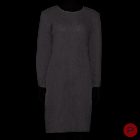 DOROTHÉE BIS E. & J. JACOBSON - 1980'S - ROBE