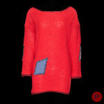 DOROTHÉE BIS E. & J. JACOBSON - PRINTEMPS-ÉTÉ 1983 - TUNIQUE