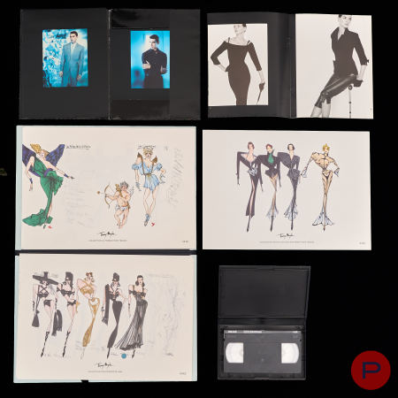 THIERRY MUGLER, MUGLER X ALIX MALKA - AUTOMNE-HIVER 1995/96, PRINTEMPS-ÉTÉ 1999
