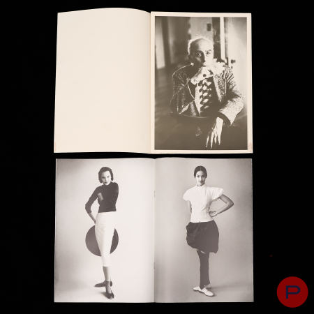 COMME DES GARÇONS TRICOT, COMME DES GARÇONS HOMME X MARIO TESTINO - 1987, DONT