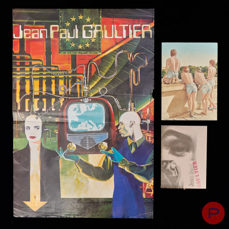 JEAN PAUL GAULTIER, JEAN PAUL GAULTIER HOMME - 1990'S, AUTOMNE-HIVER 1992/93, PRINTEMPS-ÉTÉ 1999