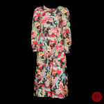 DOROTHÉE BIS - PRINTEMPS-ÉTÉ 1974 - ROBE