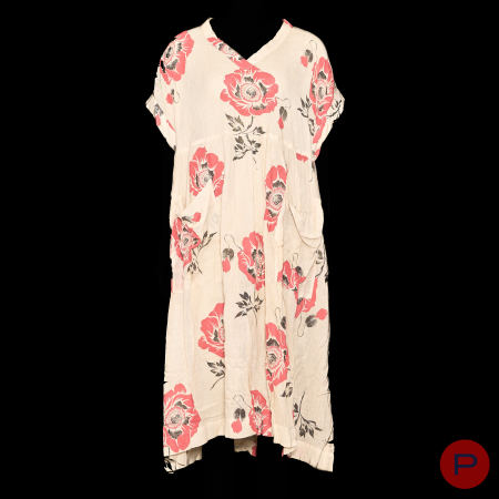 DOROTHÉE BIS E. & J. JACOBSON - 1970'S - ROBE