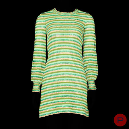 DOROTHÉE BIS - 1969 - ROBE