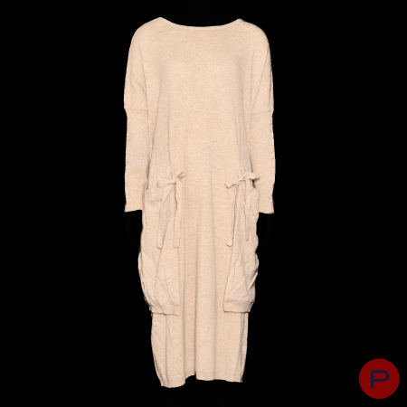 DOROTHÉE BIS E. & J. JACOBSON - 1980'S - ROBE-PULL