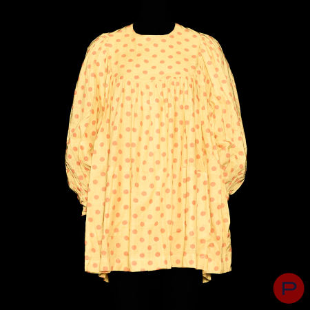 DOROTHÉE BIS - CIRCA 1970 - TUNIQUE